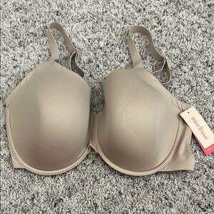 ThirdLove Tan Seamless Full Coverage Bra